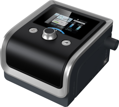 CPAP MACHINE IMAGE